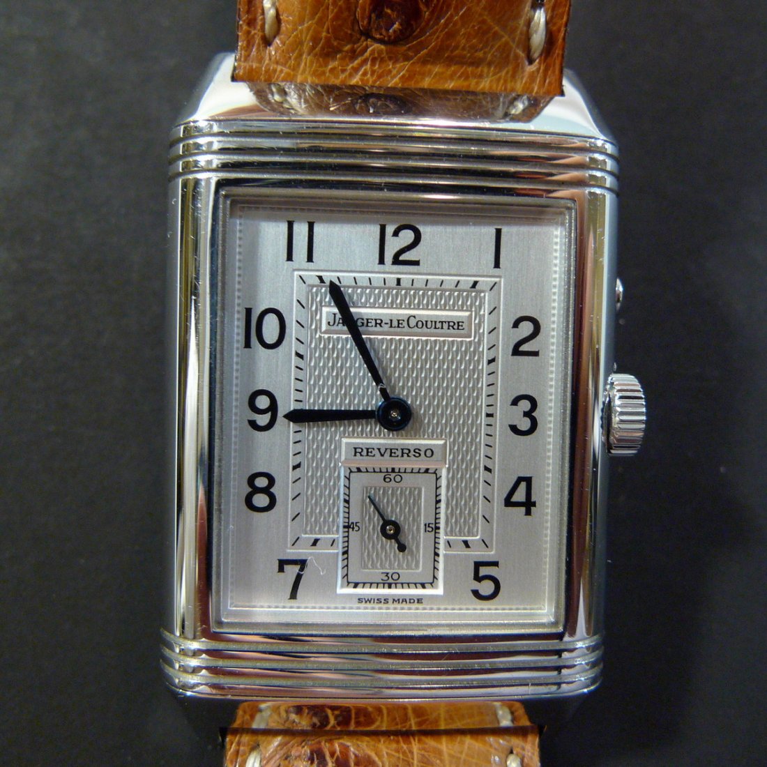 JAEGER LECOULTRE REVERSO DUO DAY & NIGHT WATCH (1 of 9)