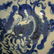 ANTIQUE CHINESE BLUE WHITE DRAGON BOWL 18TH C UNUSUAL - 3
