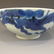 ANTIQUE CHINESE BLUE WHITE DRAGON BOWL 18TH C UNUSUAL - 4