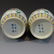 PAIR ANTIQUE CHINESE FAMILLE ROSE PORCELAIN VASE - 5