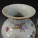 PAIR ANTIQUE CHINESE FAMILLE ROSE PORCELAIN VASE - 7
