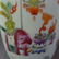 PAIR ANTIQUE CHINESE FAMILLE ROSE PORCELAIN VASE - 8