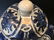 ANTIQUE Chinese Blue and White Jar, Ming Wanli period. - 3