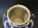 ANTIQUE Chinese Blue and White Jar, Ming Wanli period. - 4