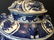 ANTIQUE Chinese Blue and White Jar, Ming Wanli period. - 9