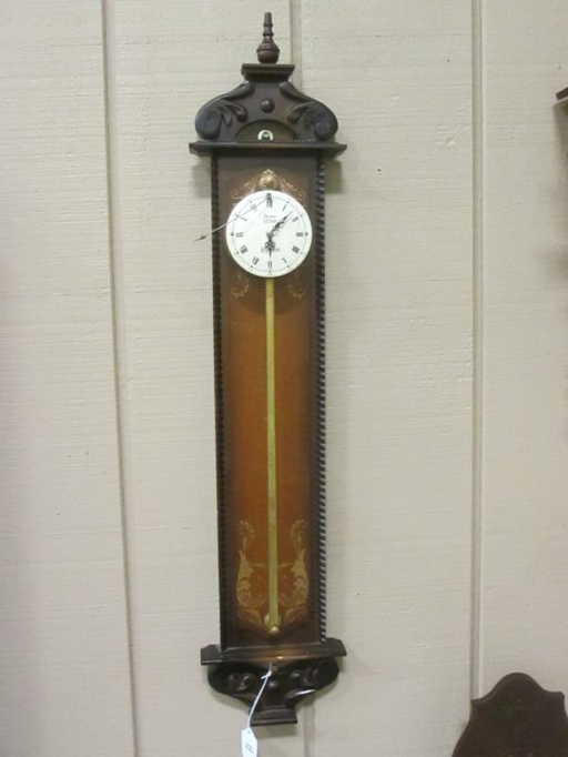Linden Anno 1750 Wall Clock