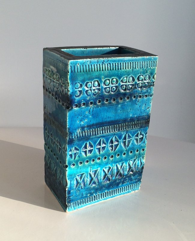 Aldo Londi, enamelled pottery (1 of 4)