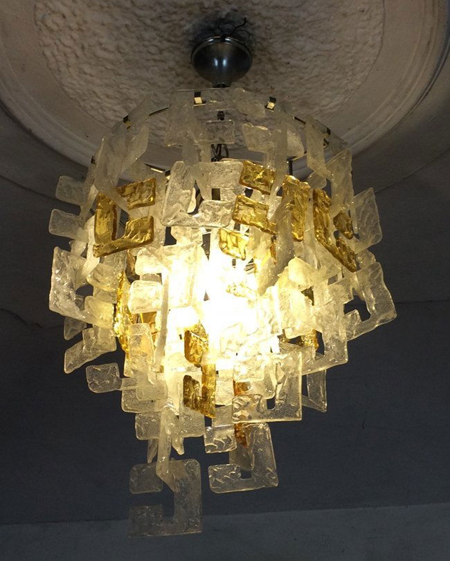 Mazzega, chandelier (1 of 6)