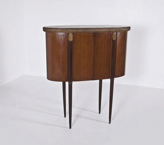 Paolo Buffa (attr.), cocktail cabinet (1 of 7)