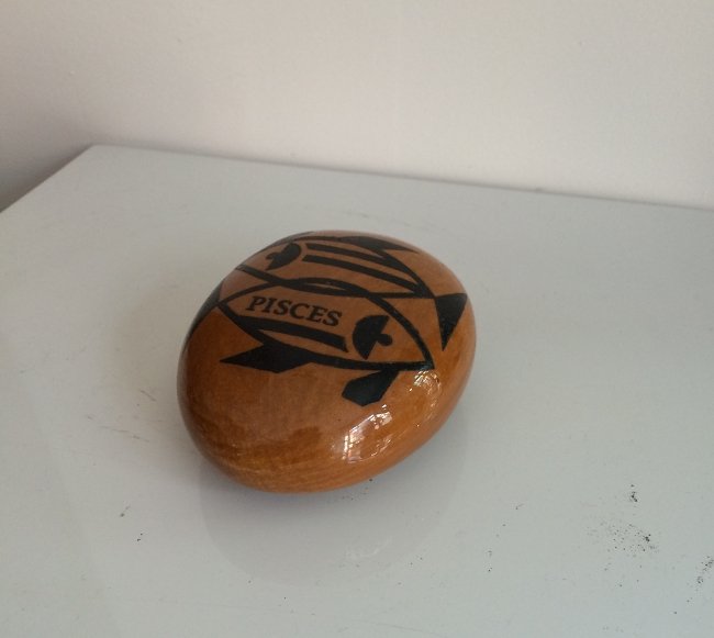 Piero Fornasetti, paper holder (1 of 5)