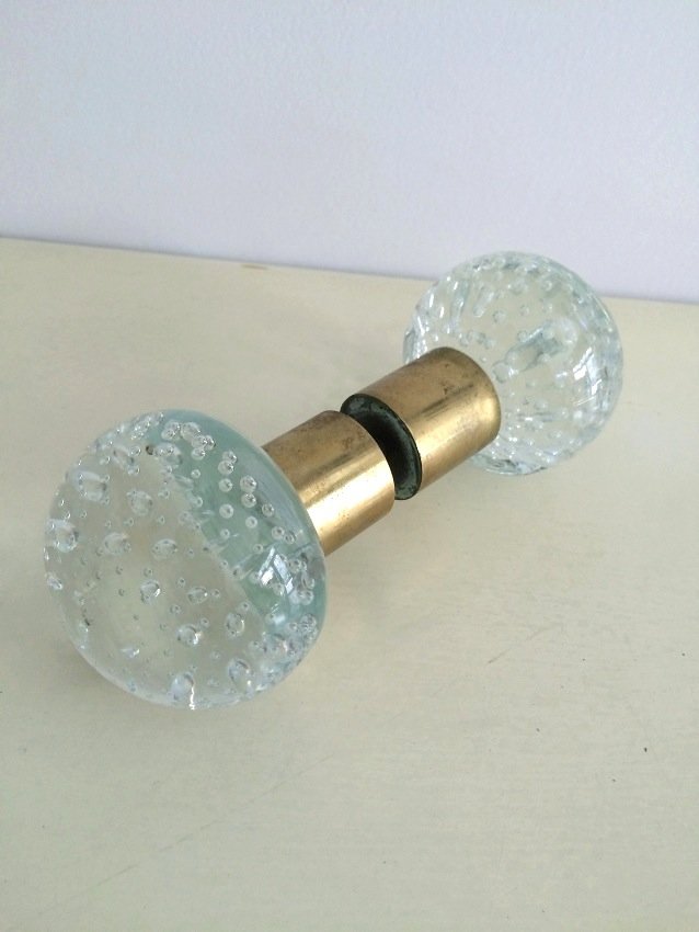 Venini, door handle (1 of 4)