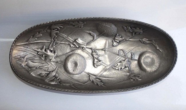 B. Belotti, centrepiece (1 of 3)