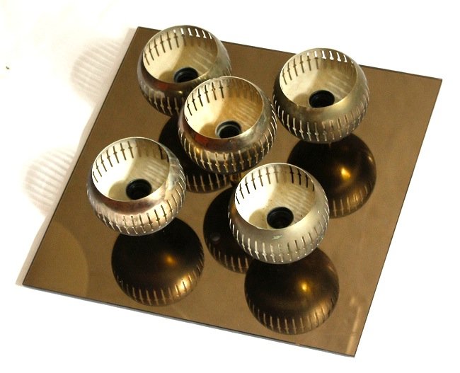 Arredoluce, ceiling light (1 of 9)