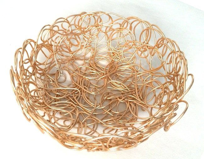 F. e U. Campana, Alessi, centrepiece (1 of 4)