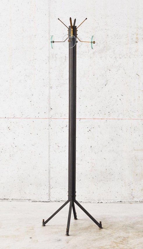 Italian Manufacture, coat hanger (1 of 2)