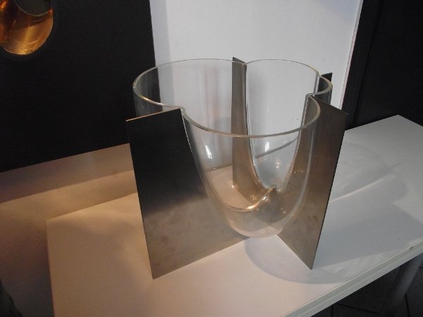 Carlo Nason, Mazzega, vase (1 of 10)