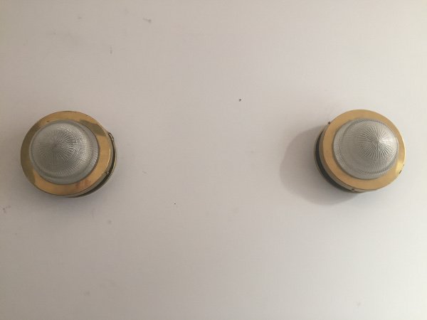 Stilnovo, two wall lamps (1 of 8)