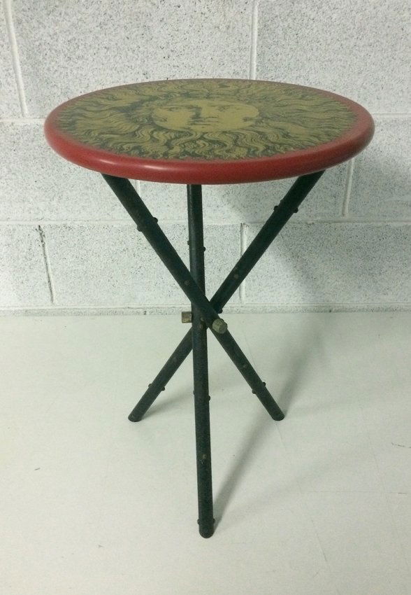 Piero Fornasetti, coffee table (1 of 4)