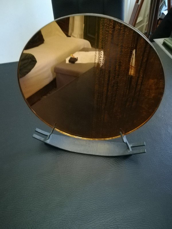 Lorenzo Burchiellaro, mirror (1 of 3)