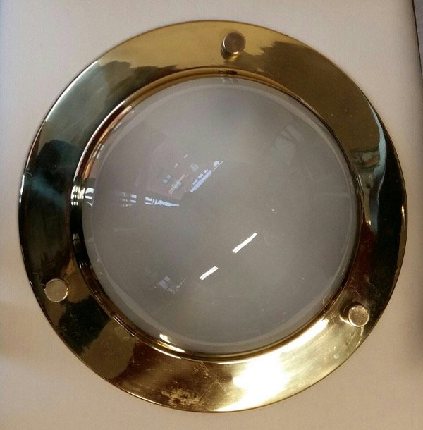 Luigi Caccia Dominioni, ceiling lamp (1 of 4)