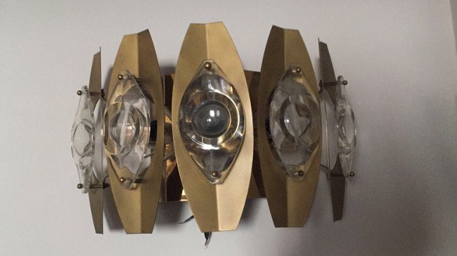 Sciolari, wall lamp (1 of 5)