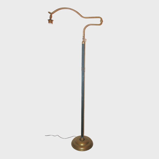 Italian Manufacture, floor lamp (1 of 5)
