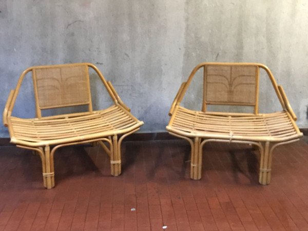 Italian Manufacture, two armchairs (1 of 10)