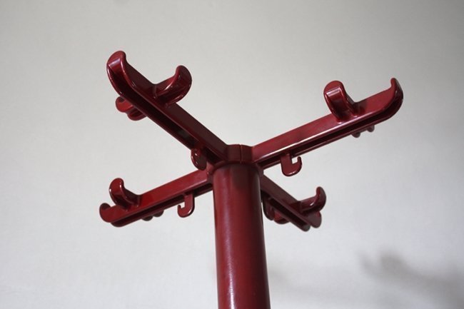 Ettore Sottsass, coat hanger (1 of 3)
