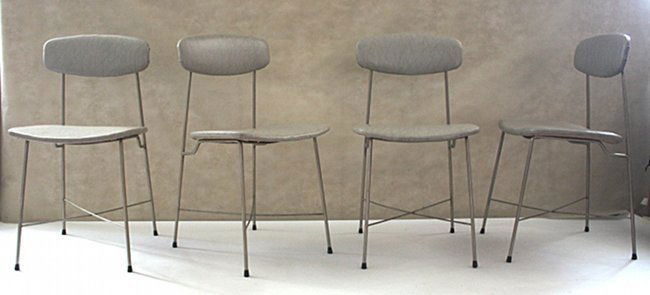 Faram, Georges Coslin, four chairs (1 of 7)