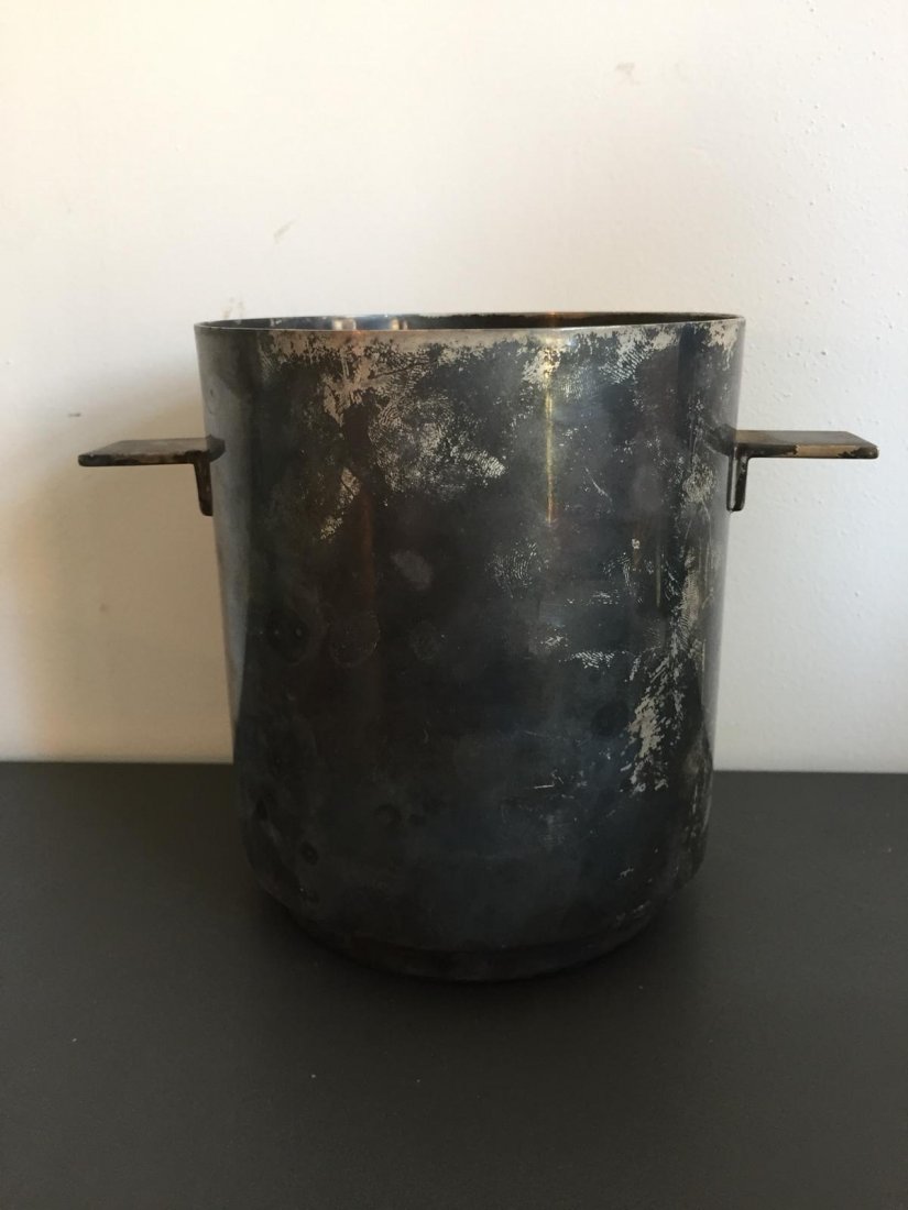 Lino Sabattini, Christofle, icebucket (1 of 3)