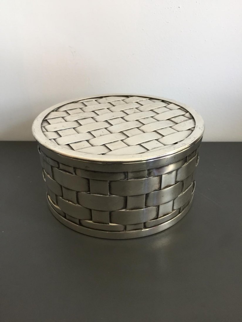 Lino Sabattini, Christofle, box (1 of 3)