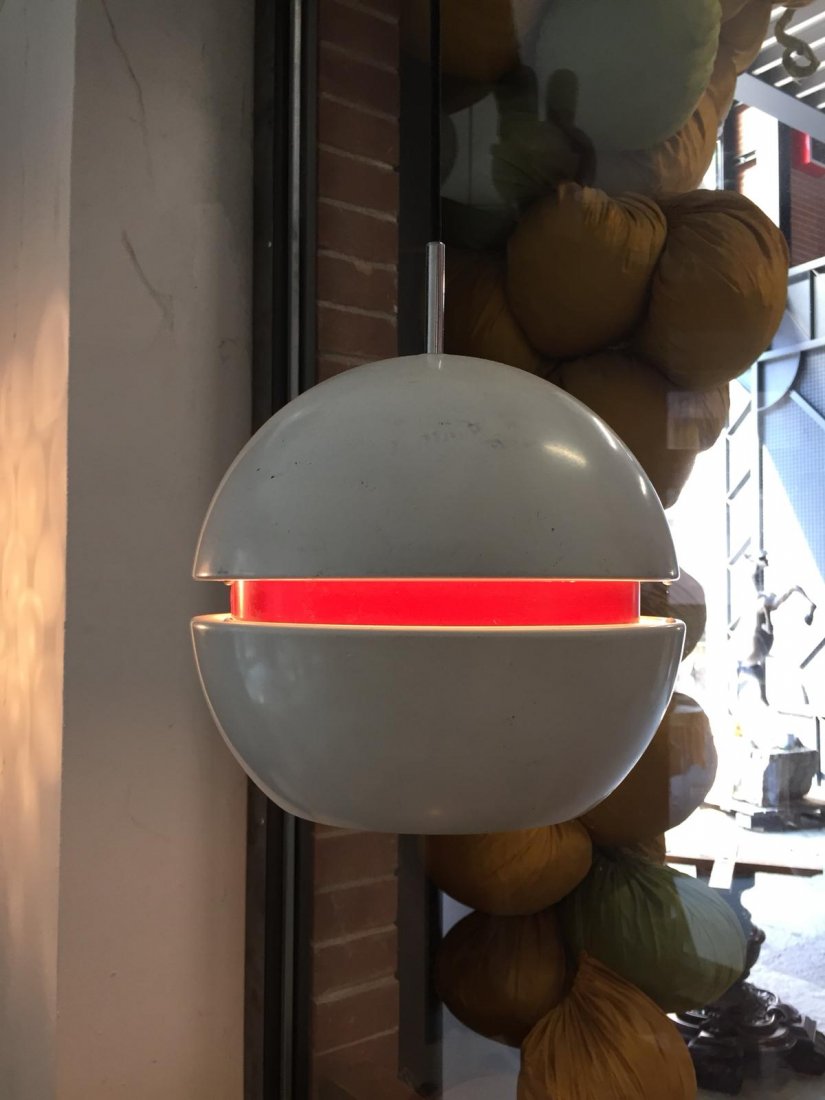 Stilnovo, Milano, ceiling lamp (1 of 3)