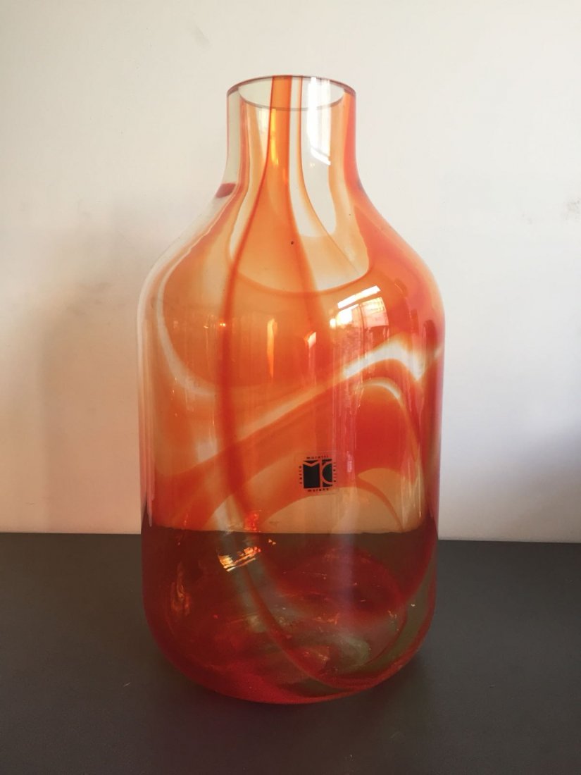 Carlo Moretti, vase (1 of 4)