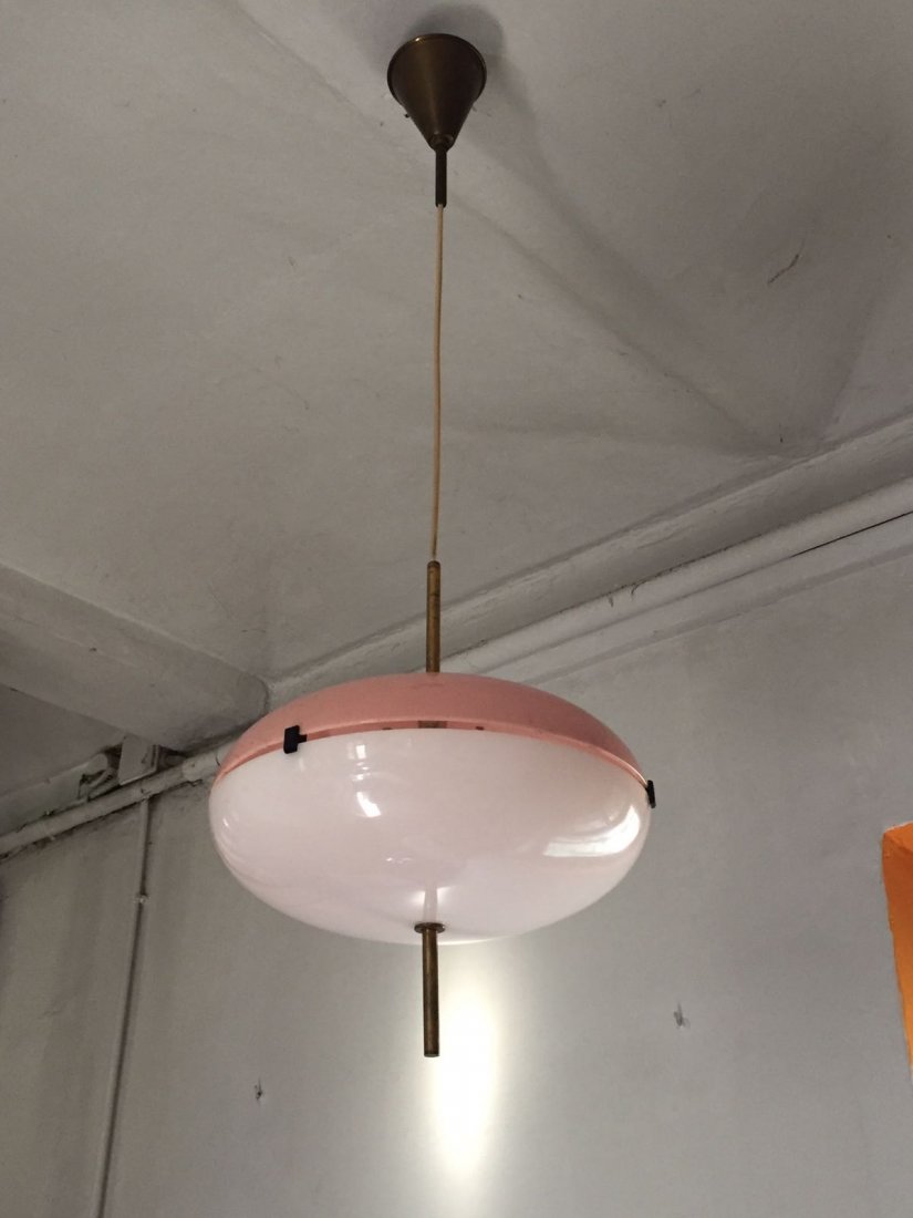 Gio Ponti, hanging lamp (1 of 3)