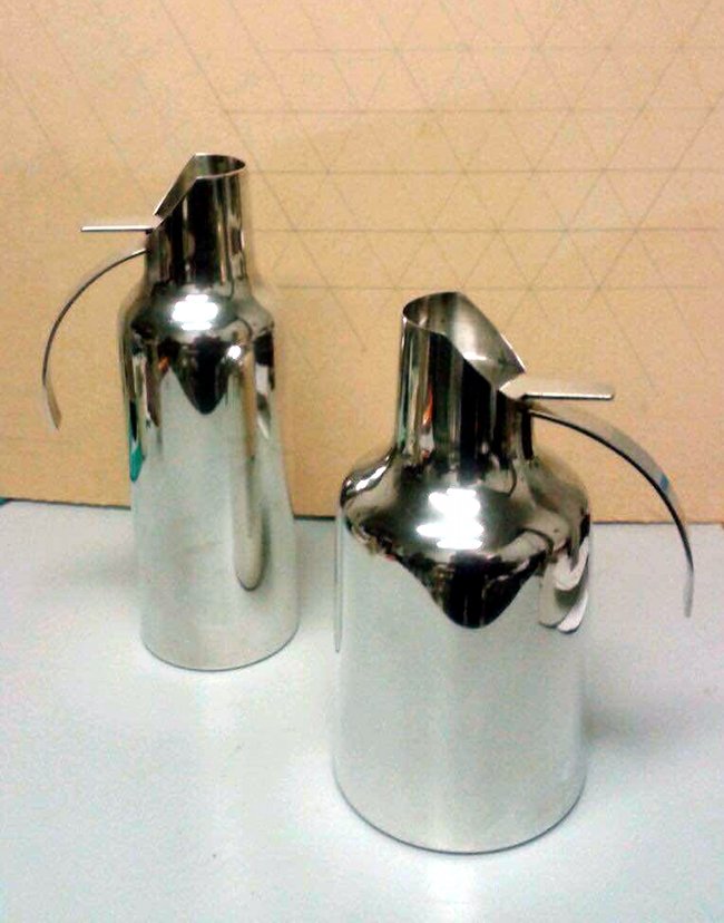 Lino Sabattini, Christofle, oil and vinagar (1 of 5)