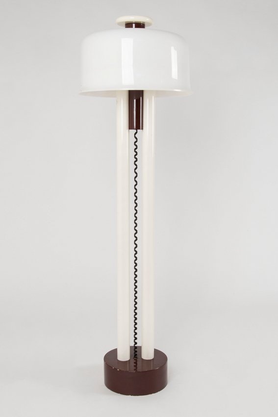 Italian Manufacture, floor lamp (1 of 3)