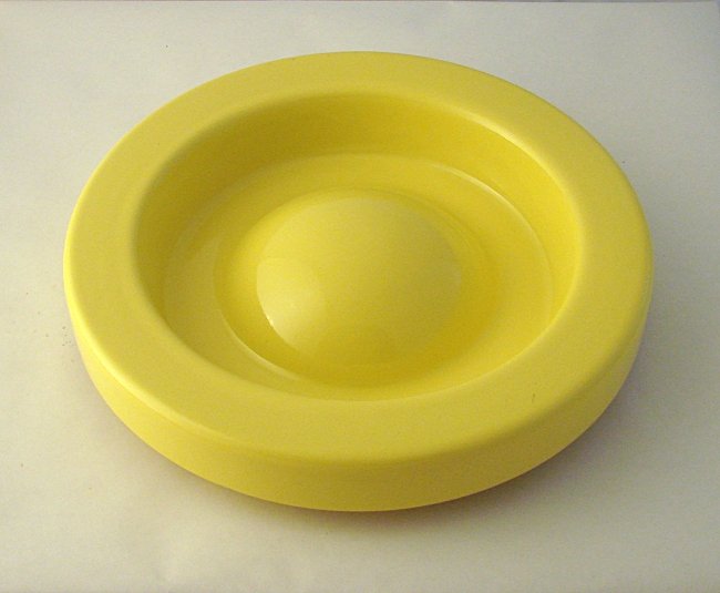 F.lli Brambilla, Angelo Mangiarotti, ashtray (1 of 6)