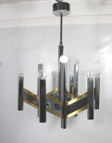 Sciolari, chandelier (1 of 7)