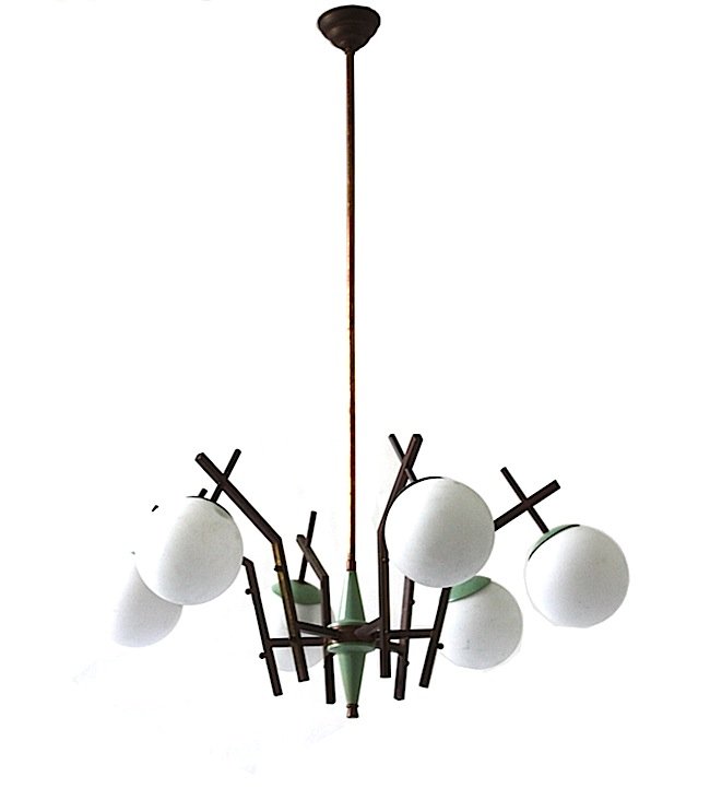 Stilnovo, hanging light (1 of 6)