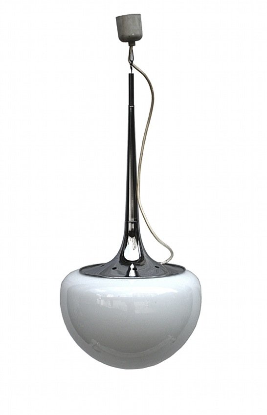 Italian Manufacture, hanging light (1 of 4)