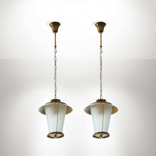 Stilnovo, two hanging lights (1 of 1)