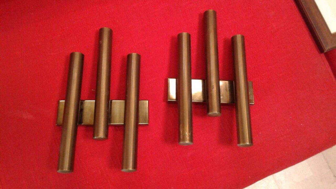 Sciolari, two appliques (1 of 3)