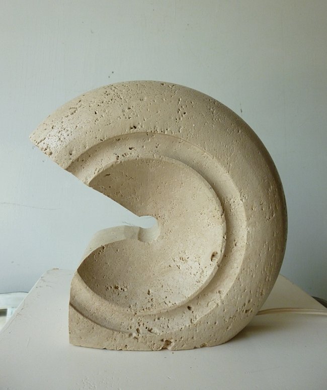 Italian Manufacture, table lamp (1 of 4)