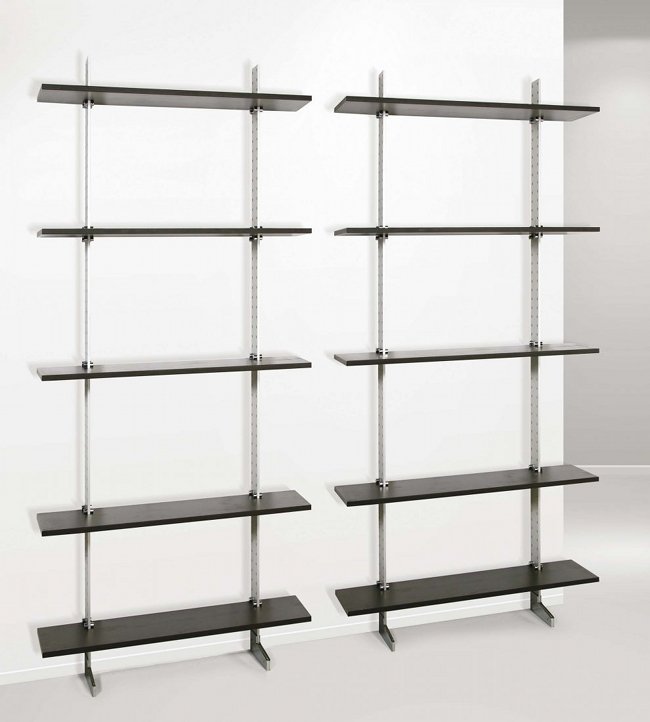 Ignazio Gardella, bookcase  Elegie (1 of 1)