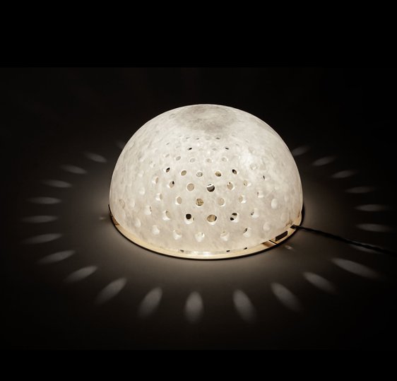 Angelo Mangiarotti, lamp (1 of 1)