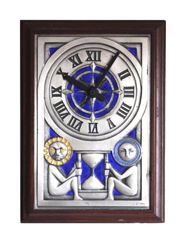 Ottaviani, wall clock (1 of 6)