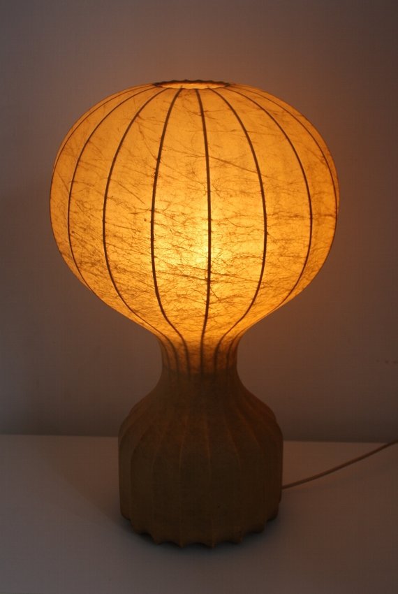 A. and P. Castiglioni, Flos, table lamp (1 of 6)