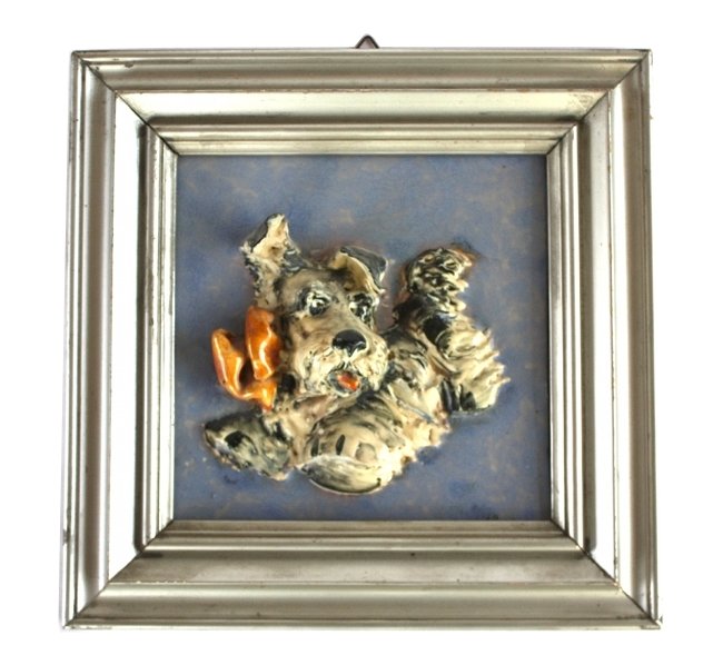 Romeo Bevilacqua, MGA, pottery sculpture (1 of 8)