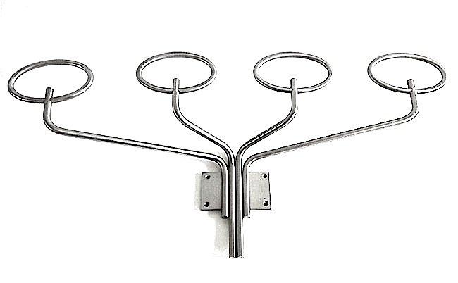 Sergio Mazza, Artemide, hanging coat (1 of 4)