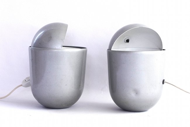 Imago DP. Elmo, two table lamps (1 of 7)